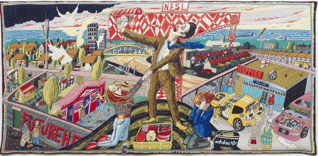 Grayson Perry The Vanity of Small Differences